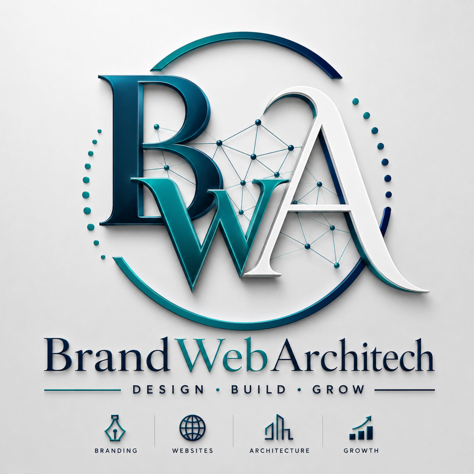 Brand Web Architech logo